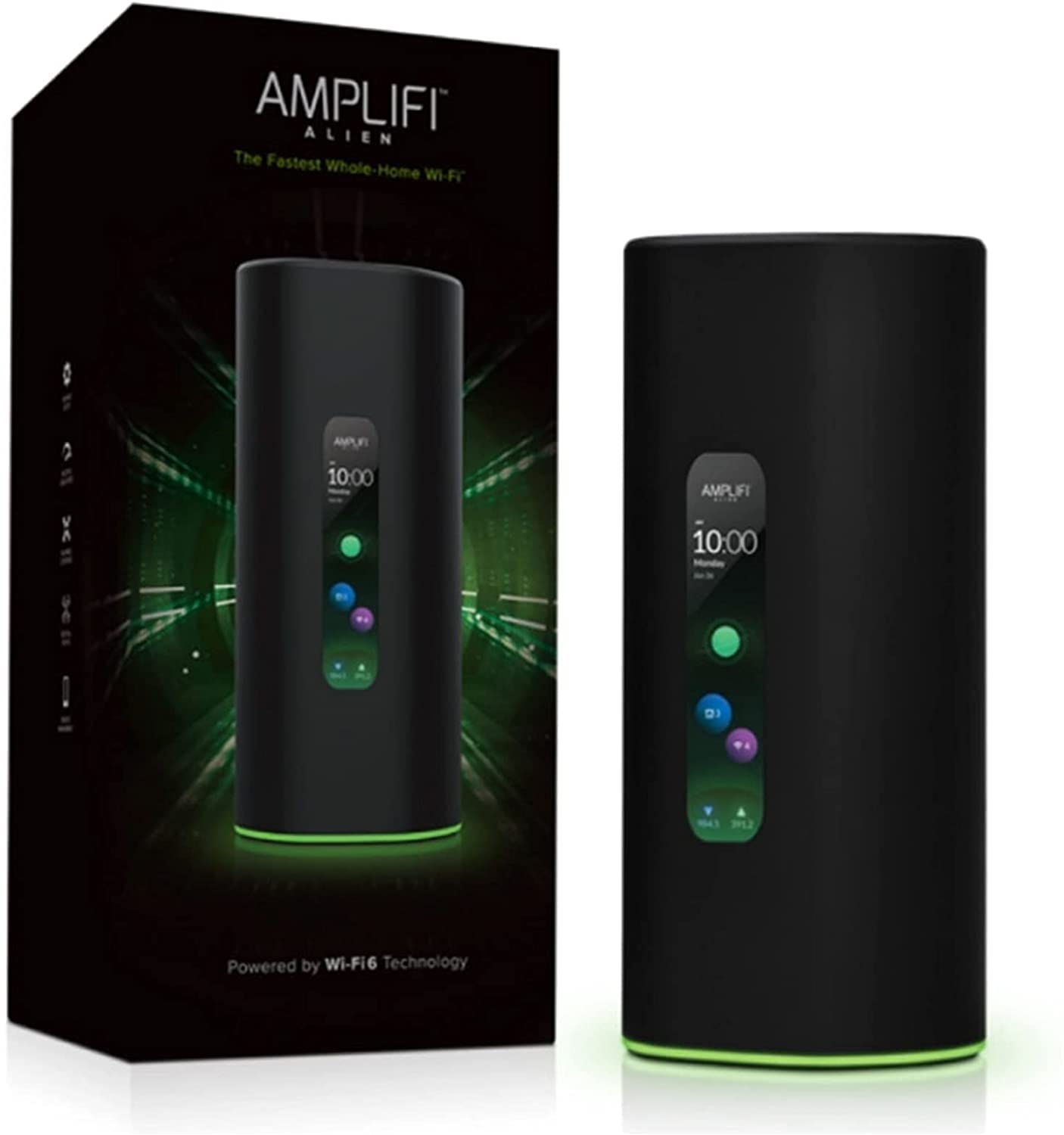メッシュルーター　AmpliFi Alien AmpliFi Alien Router i MeshPoint